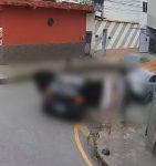 video:-homem-e-executado-a-tiros-em-volta-redonda;-crime-e-registrado-por-cameras-de-seguranca