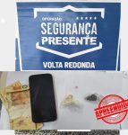 video:-foragido-da-justica-tenta-fugir-da-policia-a-pe,-mas-acaba-preso-em-volta-redonda