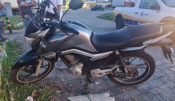 motociclista-fica-ferido-em-acidente-com-carro-na-lucio-meira,-em-volta-redonda