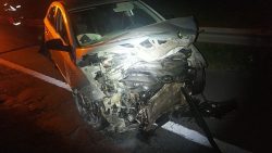 motorista-de-carro-fica-ferido-em-acidente-na-via-dutra,-em-barra-mansa