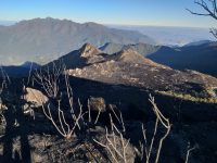 incendio-no-parque-nacional-do-itatiaia-completa-uma-semana;-fogo-comecou-em-area-onde-exercito-fazia-treinamento