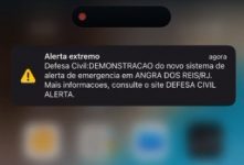 ‘defesa-civil-alerta’:-veja-como-foi-o-teste-do-novo-sistema-de-alerta-de-desastres-em-angra-dos-reis